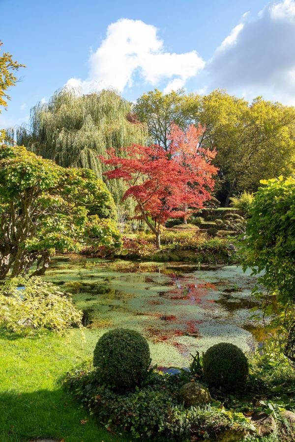 Le Domaine De Courances - Pierres D'Histoire Villa Kültér fotó