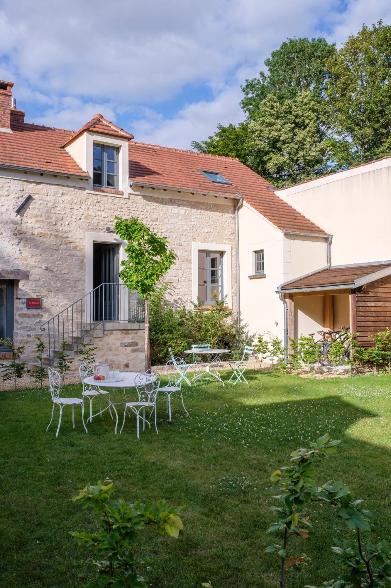 Le Domaine De Courances - Pierres D'Histoire Villa Kültér fotó