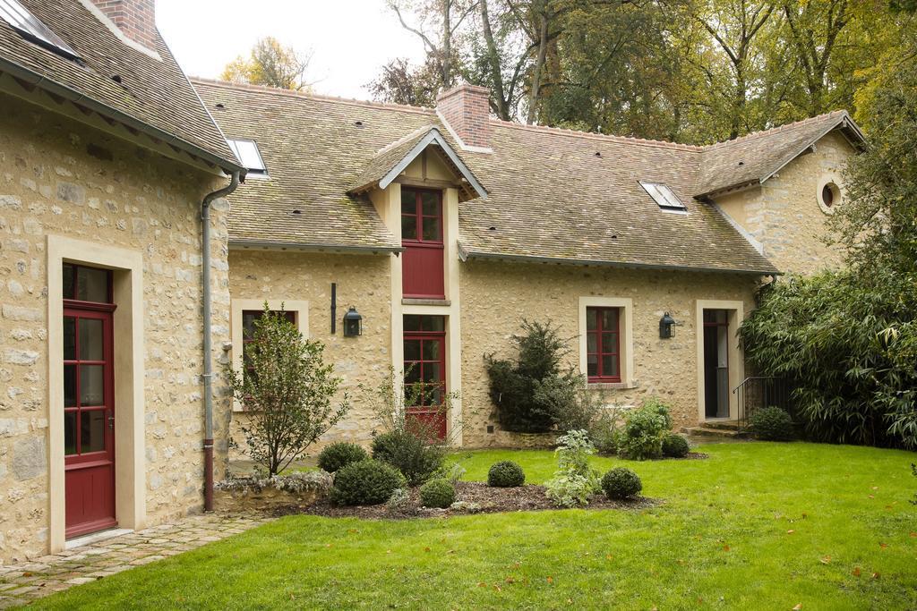 Le Domaine De Courances - Pierres D'Histoire Villa Kültér fotó