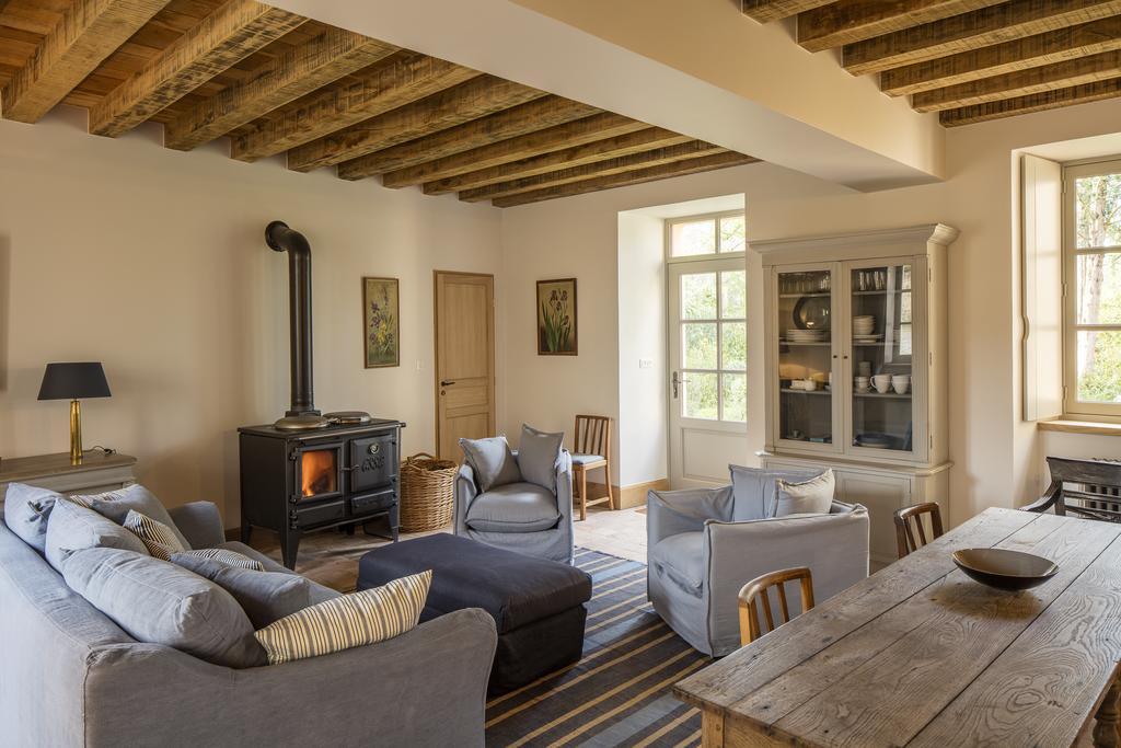 Le Domaine De Courances - Pierres D'Histoire Villa Kültér fotó